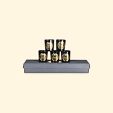 Coffret de 5 bougies Essentiels