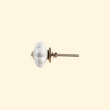 Poignée de Porte Beige