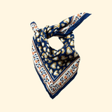 Foulard Leo Nuit