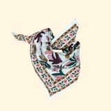 Foulard Matis Corail