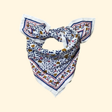 Foulard Love Nude