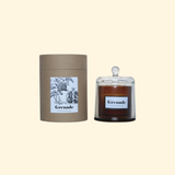 Bougie Cloche Moyen - Grenade Acidulée