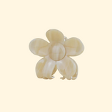 Pince à Cheveux Bloom Ivory