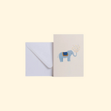 Carte Éléphant