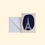 Carte Paris
