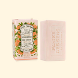 Savon solide parfumé - Géranium Rosat 150g