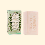 Savon solide parfumé - Jasmin Précieux 150g