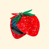 Miroir compact Fraise