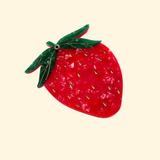 Miroir compact Fraise