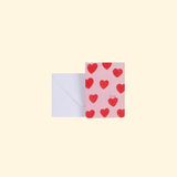 Carte feelings " love "
