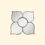 Miroir Fleur pétales