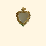 Miroir Coeur grand format