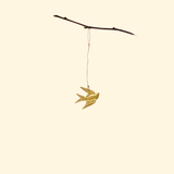 Petite hirondelle décorative