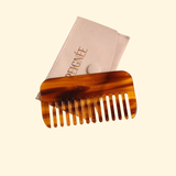 Peigne Voyage Ebène