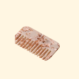 Peigne Voyage nougat