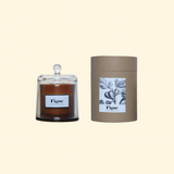 Petite Bougie Cloche - Figue Boisée