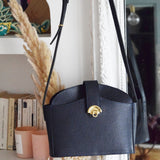 SAC INÈS BLEU MARINE