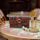 POCHETTE MONA PYTHON