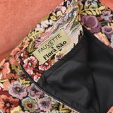 JUPE FLEURIE FLORA SAO X FAUVETTE PARIS