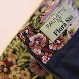 JUPE FLEURIE FLORA SAO X FAUVETTE PARIS