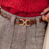 CEINTURE AIMÉE PYTHON