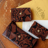GRAND PORTEFEUILLE LÉNA PYTHON