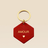 PORTE-CLÉS AMOUR