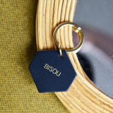 PORTE-CLÉS BISOU