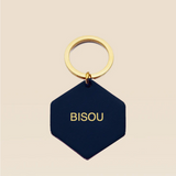PORTE-CLÉS BISOU