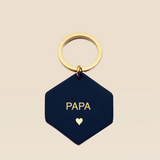 PORTE-CLÉS PAPA