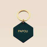 PORTE-CLÉS PAPOU