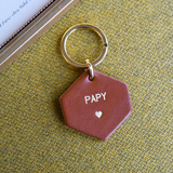 PORTE-CLÉS PAPY