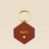 PORTE-CLÉS PAPY