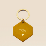 PORTE-CLÉS TATA