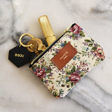 PORTE-MONNAIE TAPISSERIE ÉLISA