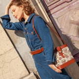 SAC ROSALIE FLEURI
