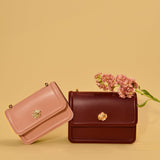 SAC GRAND ROSIE BORDEAUX