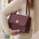 SAC GRAND ROSIE BORDEAUX