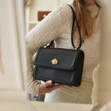 SAC GRAND ROSIE NOIR LEZARD