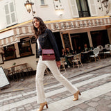 SAC JOSÉPHINE CROCO BORDEAUX
