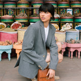SAC JOSÉPHINE LÉZARD CAMEL