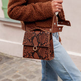SAC JOSÉPHINE PYTHON