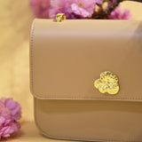 SAC MINI ADÈLE BEIGE