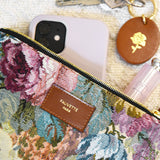 POCHETTE TAPISSERIE LÉONIE