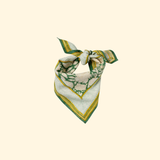 Foulard Indien - Chandra Green