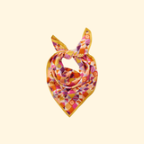 Foulard Indien - Patchy Miel