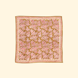 Foulard Indien - Arya Olive