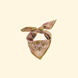 Foulard Indien - Arya Olive