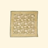 Foulard Indien - Chandra Kaki