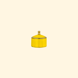 Petite Boîte Cirque jaune